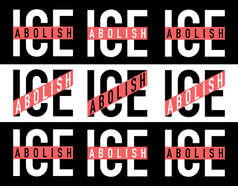 Abolish ICE Branding