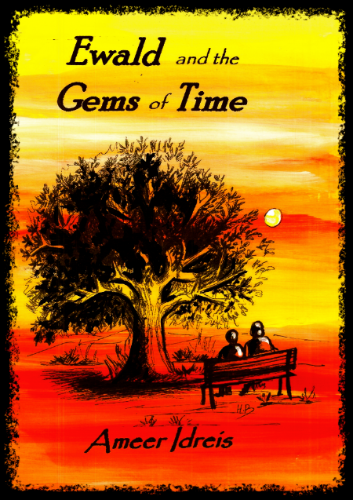 Ewald and the Gems of Time Cover